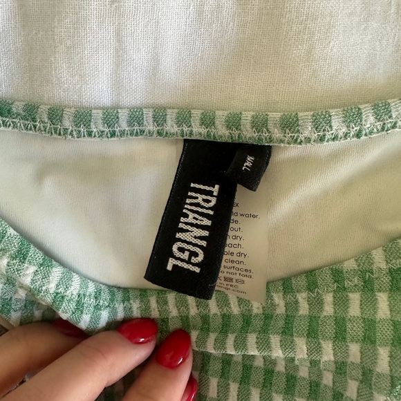 Triangl bikini - Picture 4 of 6